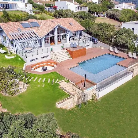 Casa Micheal - Luxury - El Cuarton, 타리파