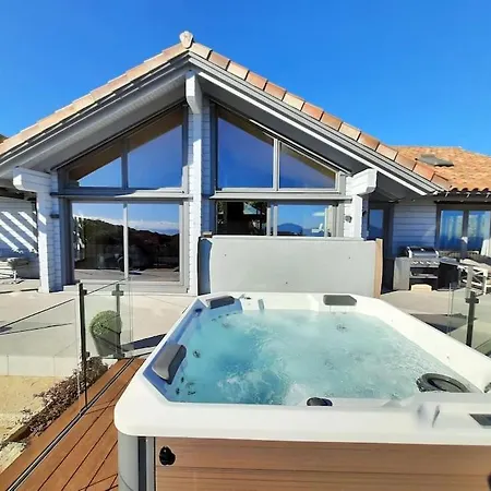 빌라 Casa Micheal - Luxury - El Cuarton, 타리파