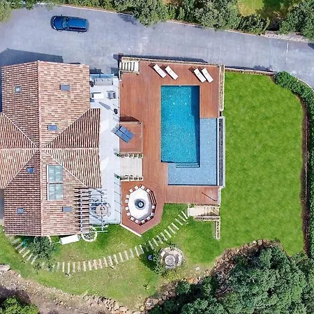 Casa Micheal - Luxury - El Cuarton, タリファ