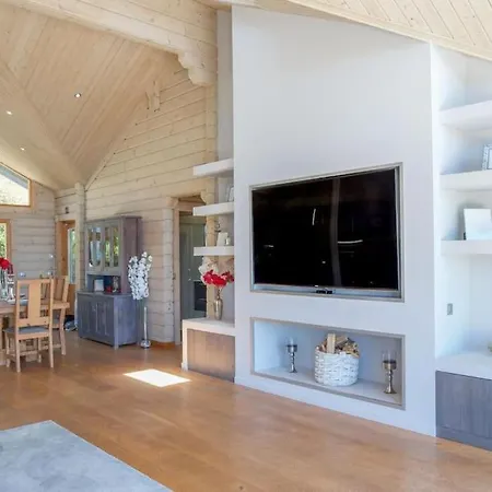 别墅 Casa Micheal - Luxury - El Cuarton,