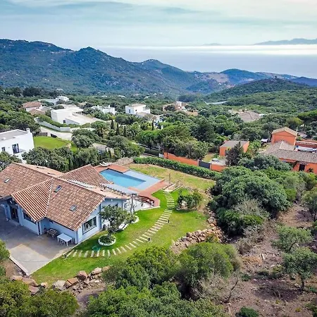 Casa Micheal - Luxury - El Cuarton, Villa